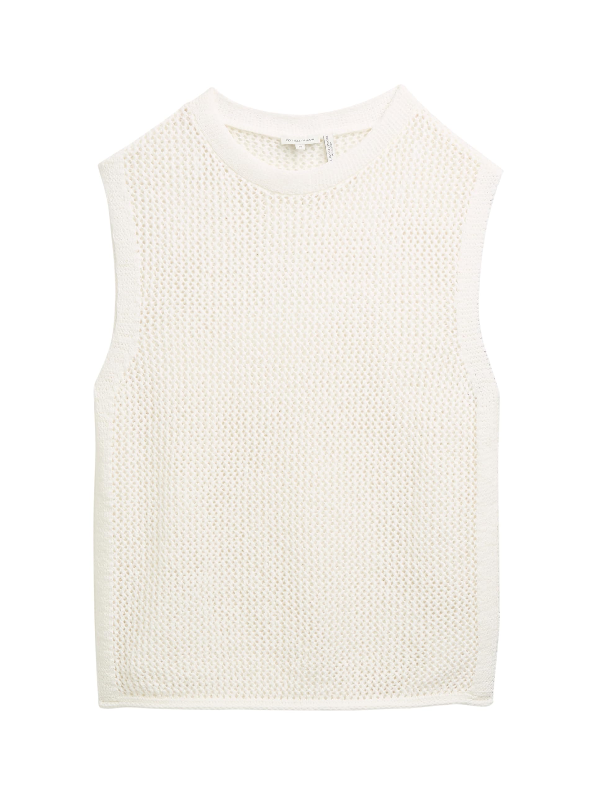 Tom Tailor Damen 1047080 Pullunder