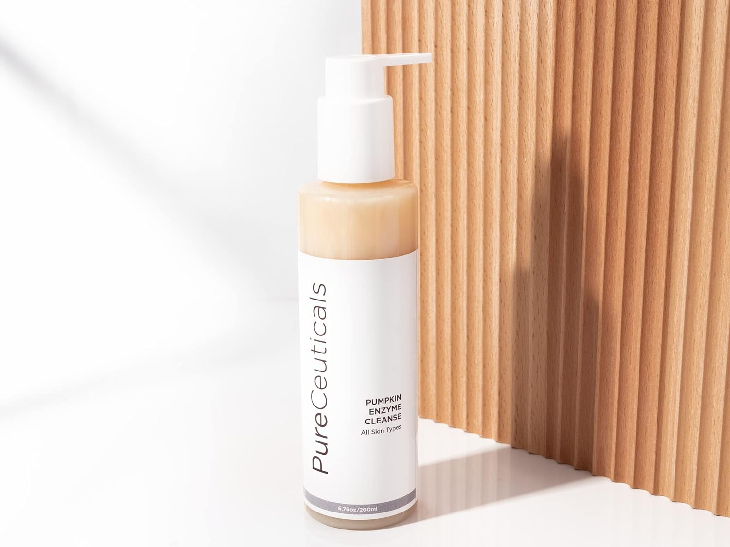 Pumpkin Enzyme Cleanse - 6.76.oz