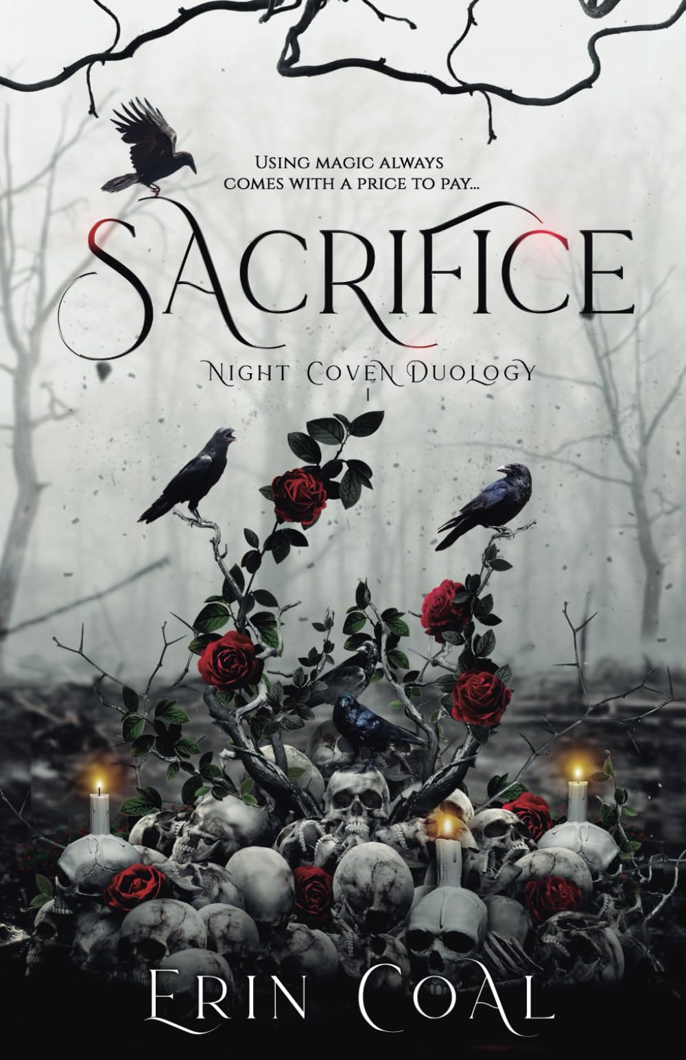 Sacrifice: 1 (Night Coven Duology)