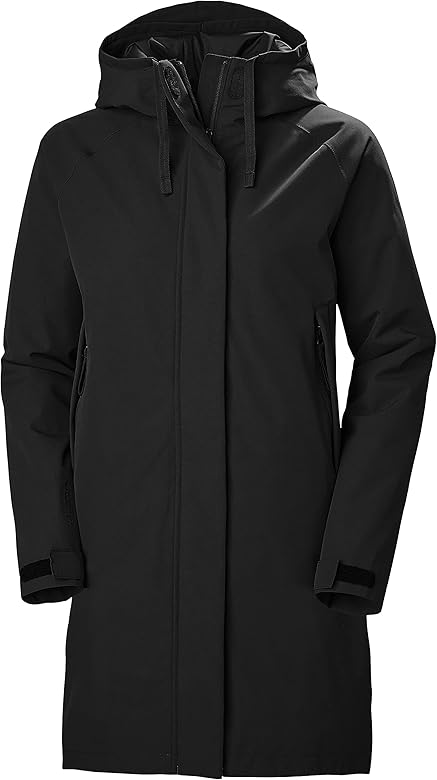 helly hansen insulated rain jacket