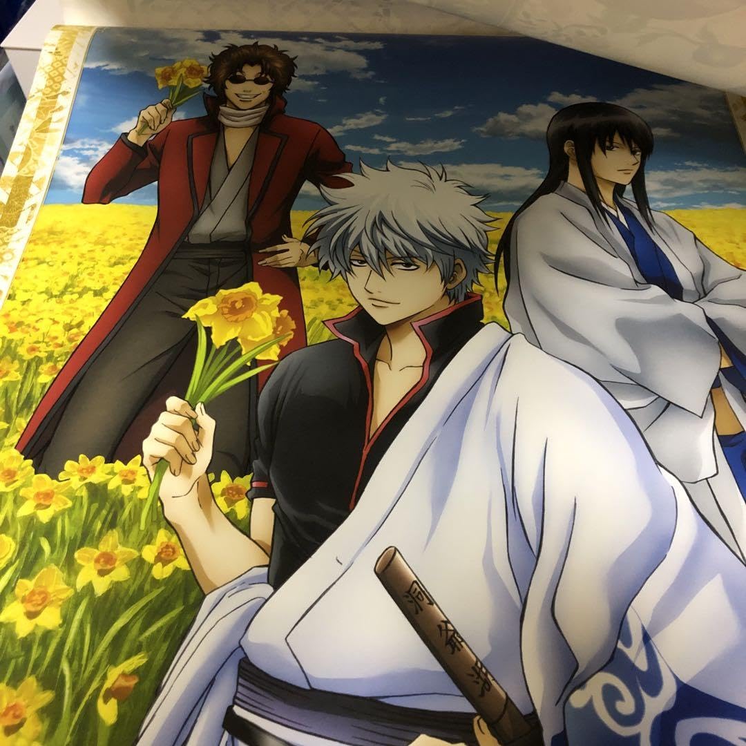 Amazon | 銀魂 カレンダー 2012 | カレンダー | 文房具・オフィス用品