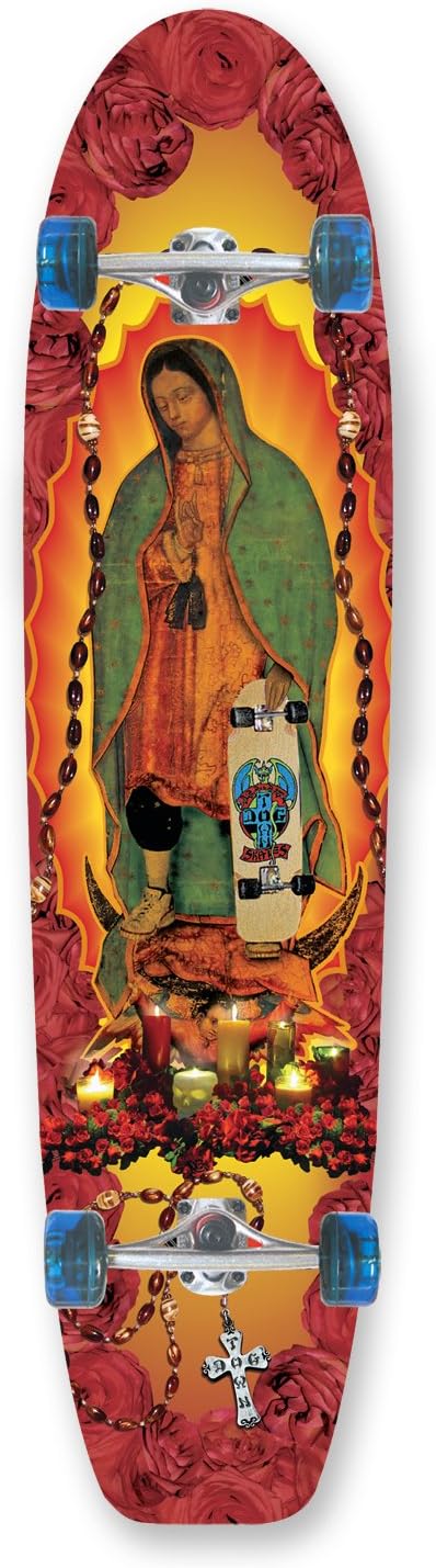 Dogtown DT Guadalupe Complete Skateboard Deck