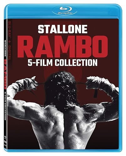 RAMBO 1-5 BD DGTL
