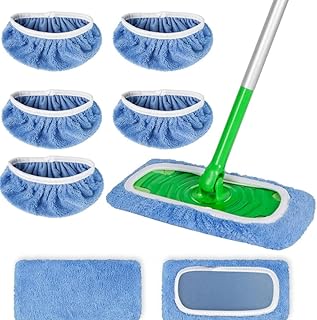 Microfiber Mop Pads