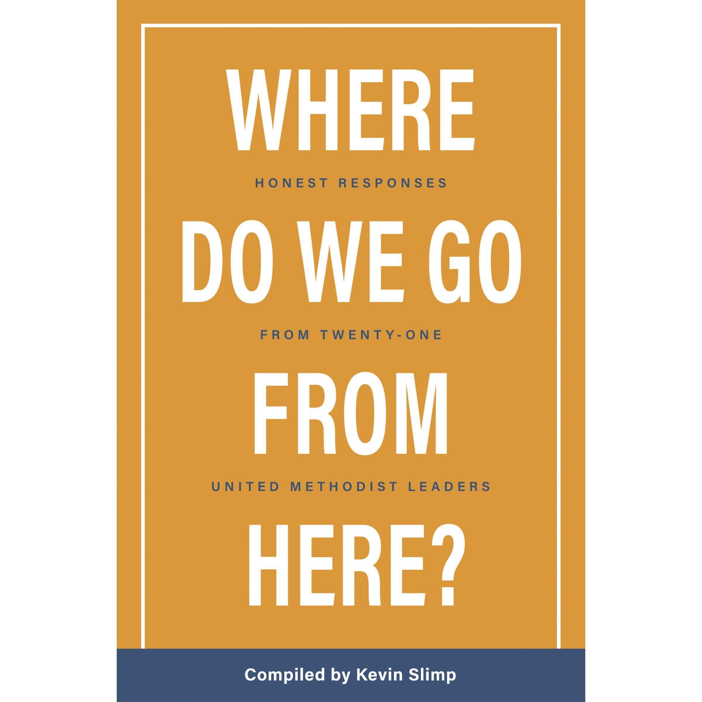 Where Do We Go From Here?