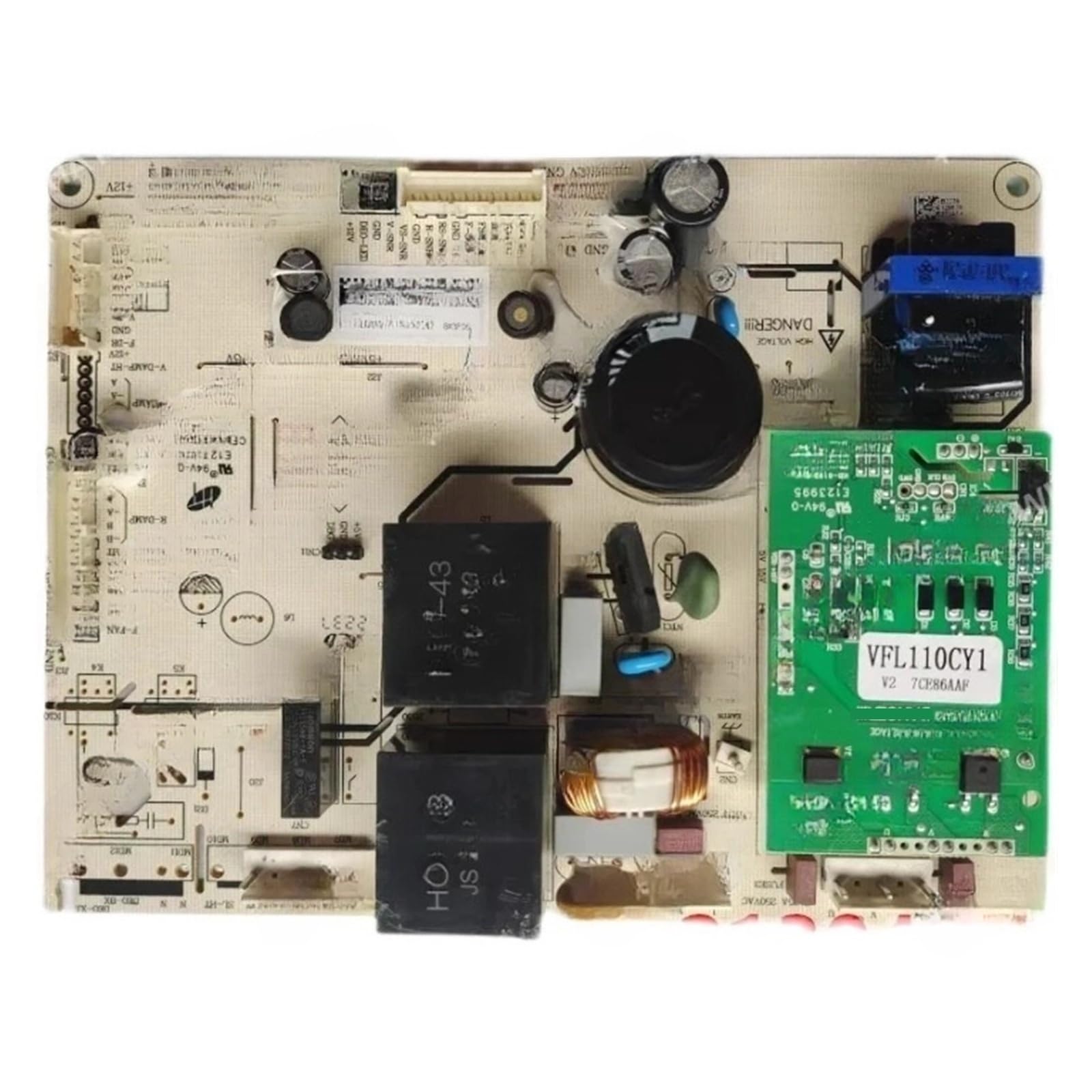 Placa de control para frigorífico Hisense BCD-518WP/HC4 repuesto principal de enfriador