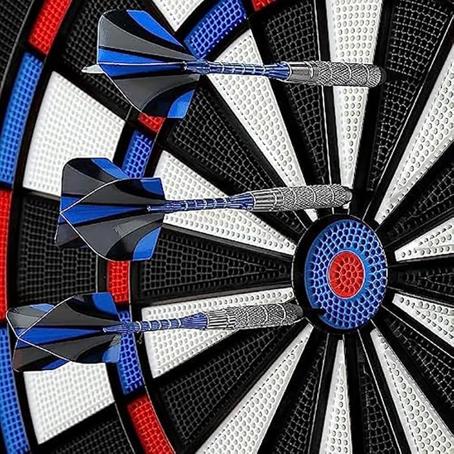 ダーツ DART GAME ELECTRONIC DARTBOARD Electronic Dartboard Set, Entertainment Dartboards Sports