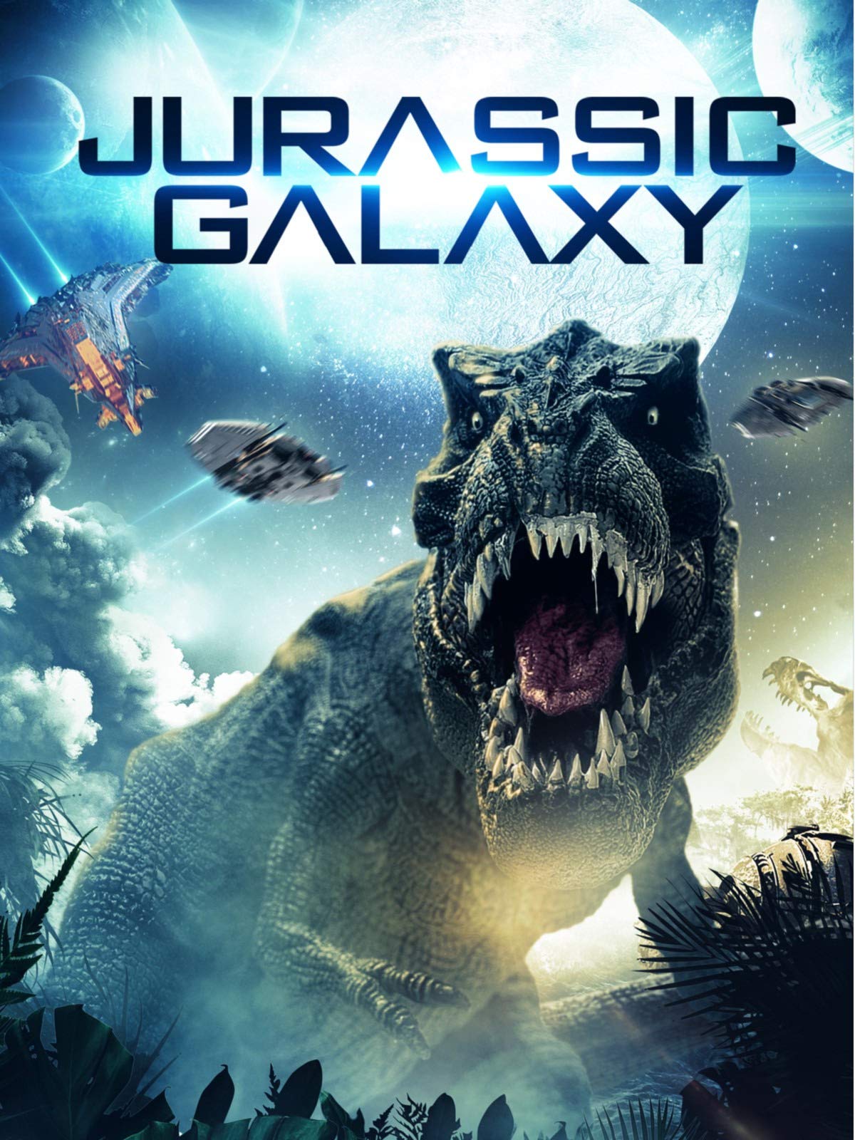 Jurassic Galaxy