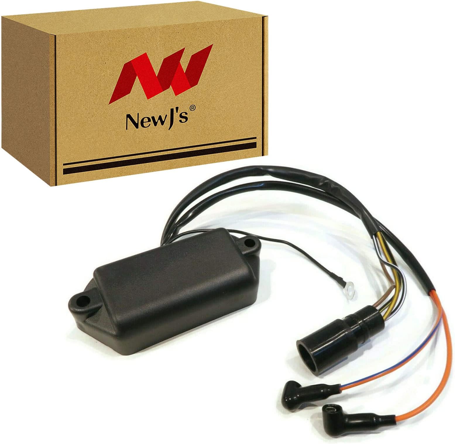 NewJ'sPower Pack Fit for Johnson, Evinrude, OMC, BRP 0586800, 586800, 0582285, 582285