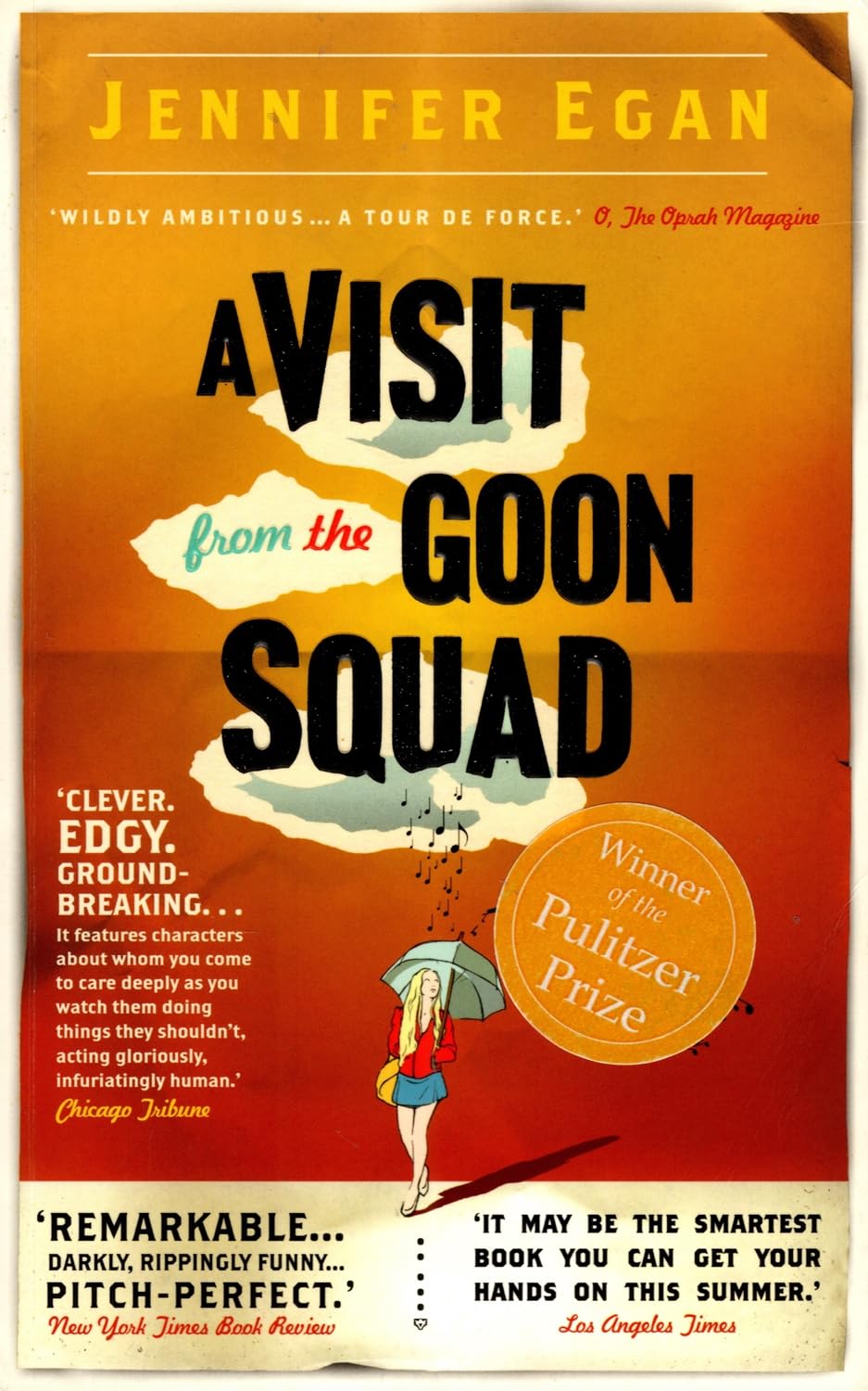 Buy A Visit From the Goon Squad — BookShops.in
