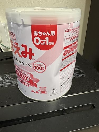 Amazon.co.jp: 明治ほほえみ 780g ×2缶 粉末 [0ヵ月~1歳頃の粉ミルク