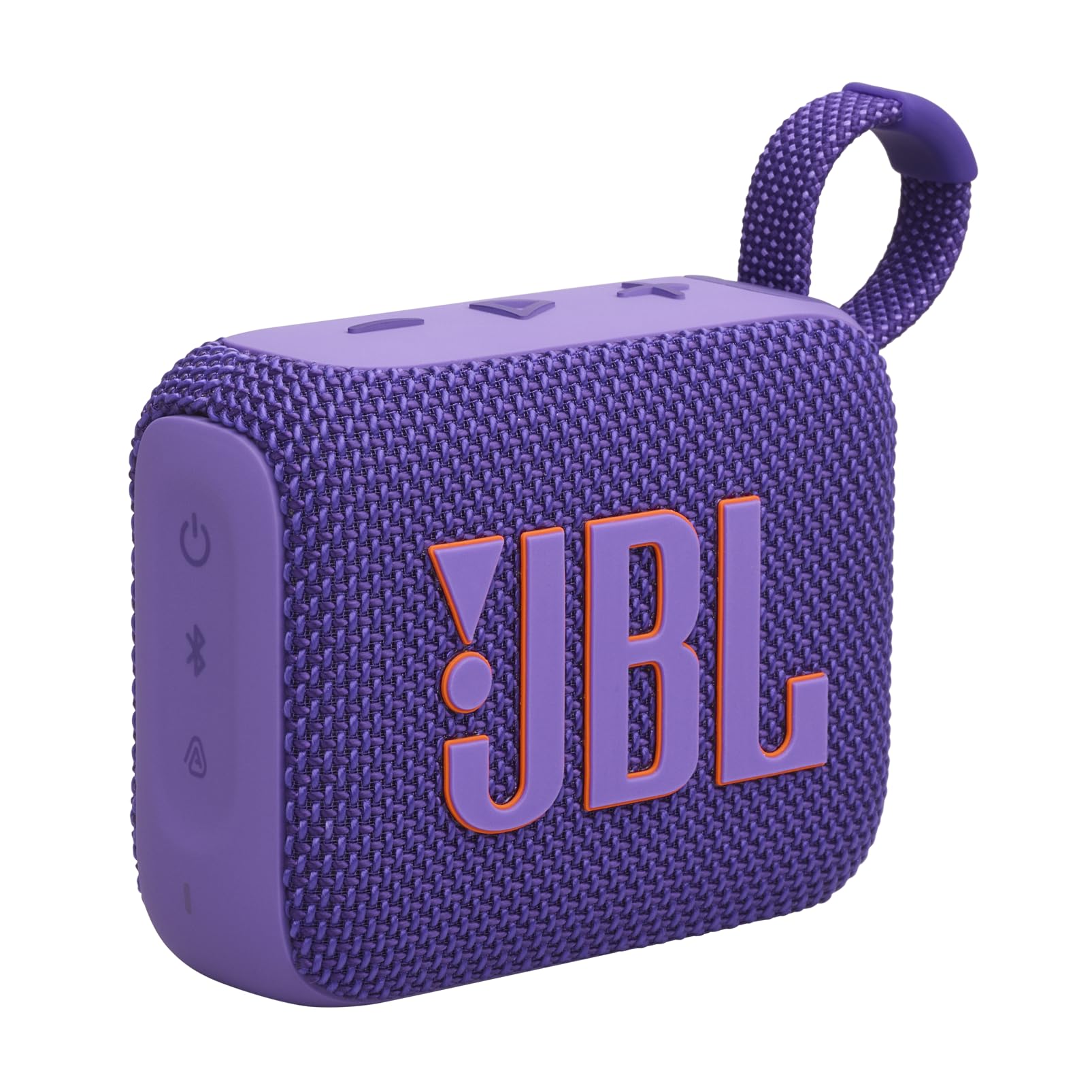 JBL Go 4, Wireless Ultra Portable Bluetooth Speaker, Pro Sound, Vibrant Colors, Water & Dust Proof, Type C (Without Mic, Black & Orange) — Amazon image 12