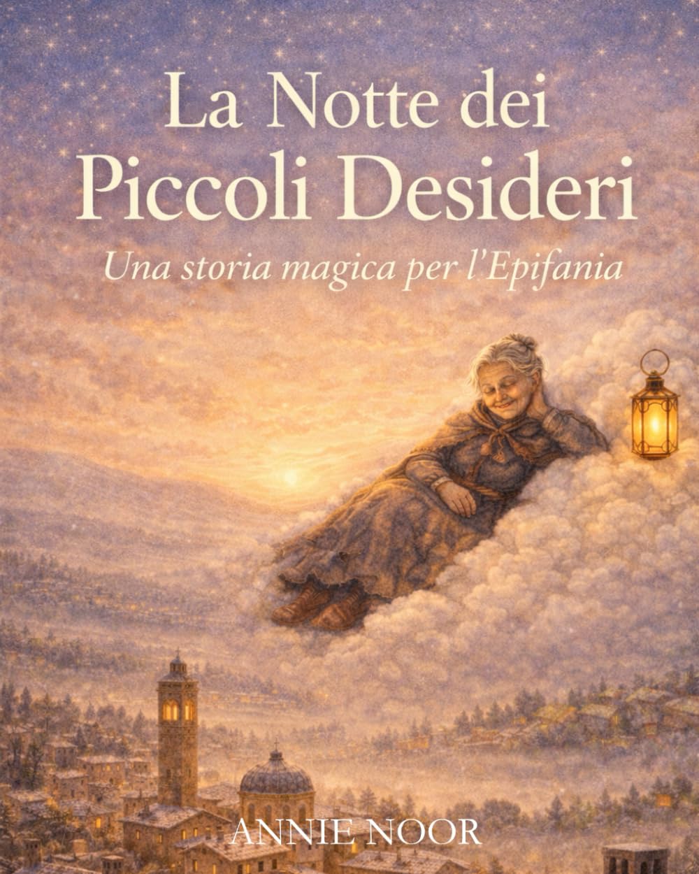 La Notte dei Piccoli Desideri: Una storia magica per l’Epifania