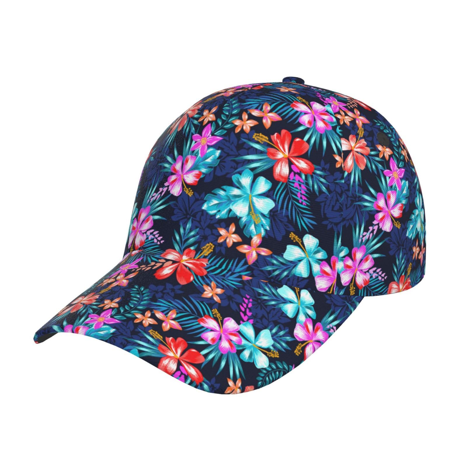 RIMENCH Unisex Athletic Trucker Cap Golf Cap Adjustable Men Women Trucker Baseball Cap