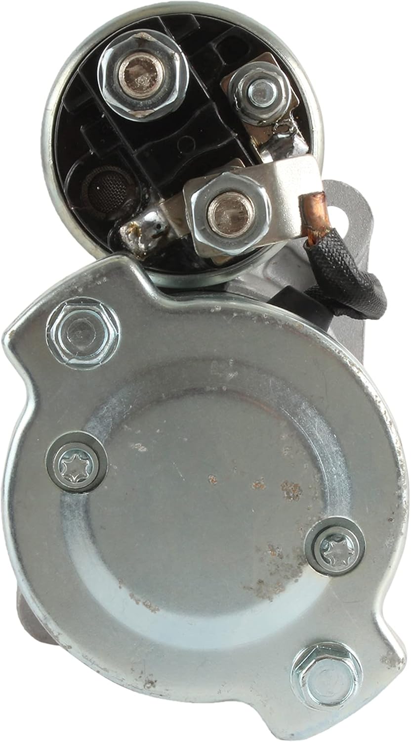 DB Electrical SDR0415 Starter Compatible with/Replacement for 1.4KW CW Rotation PMGR Starter Type 9 Tooth Count 12V Chevrolet Cruze Limited 2016, Cruze 2011-2015 8000387 8000439 55576980 96831615