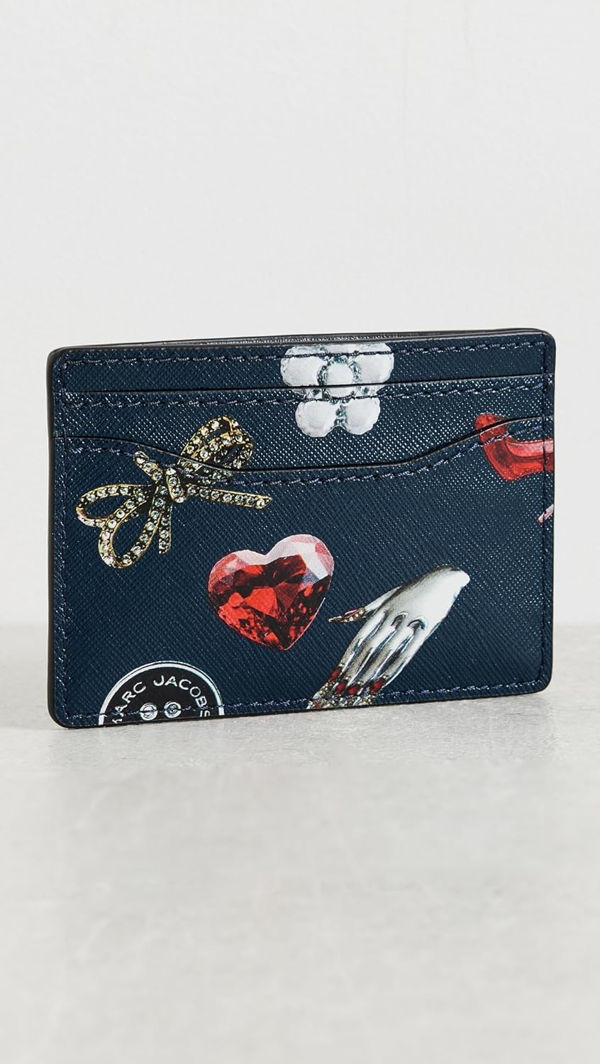 Marc Jacobs Women's The Trinket Utility Snapshot Card Case - Image 3