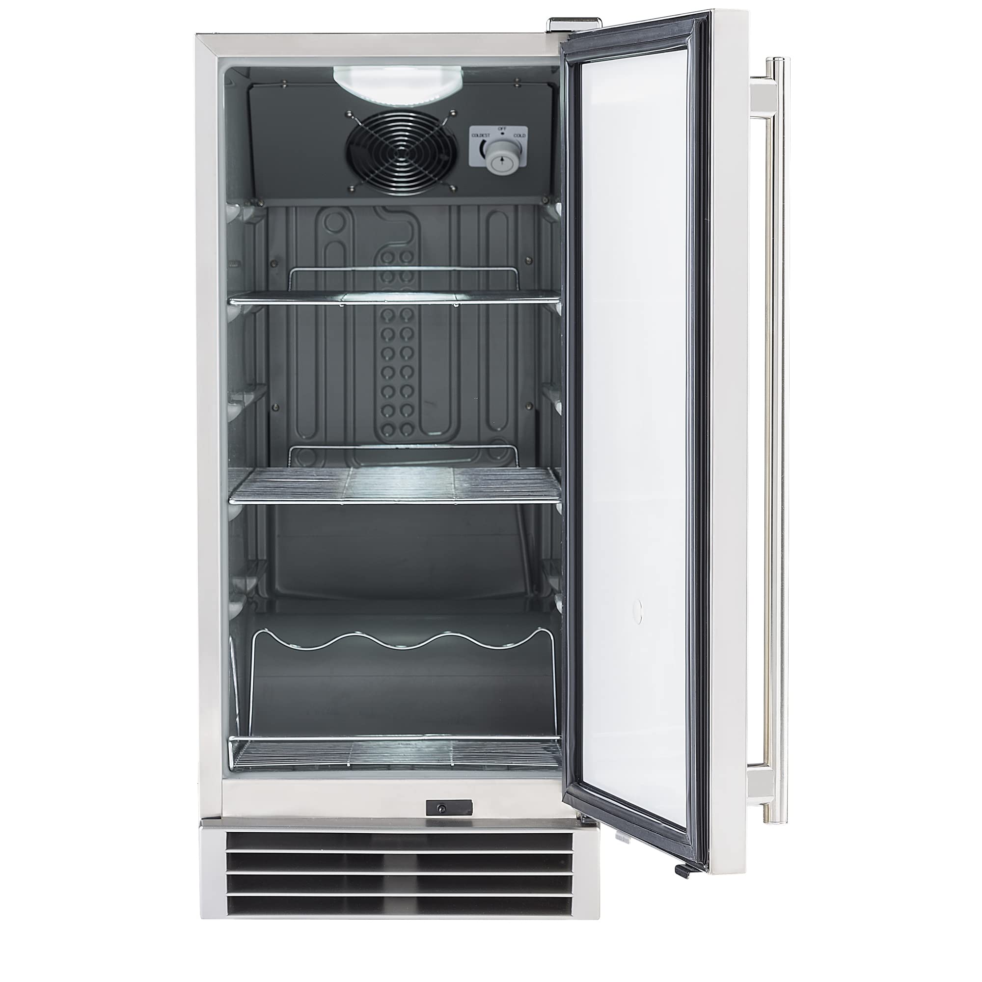 Maxx Ice MCR3U-OHC Compact Indoor/Outdoor Refrigerator