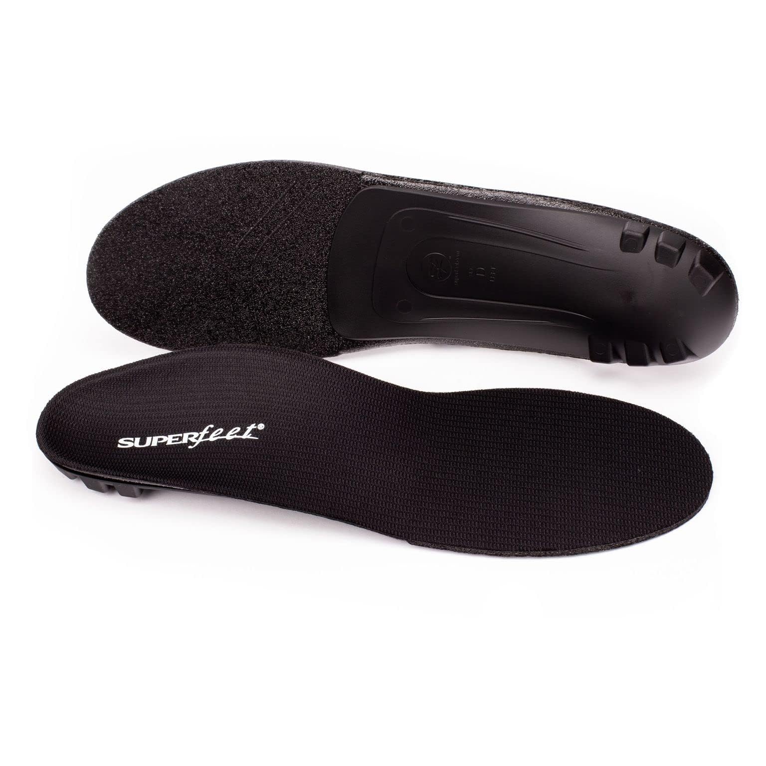 SuperfeetAll-Purpose Support Low Arch Insoles - Trim-To-Fit Orthotic Inserts for Thin, Tight Shoes