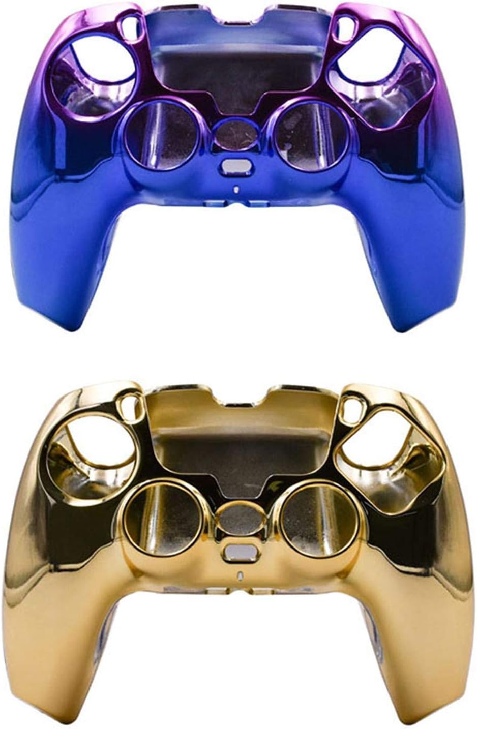 ELEC TECH Controller Skin Protective Case for PS5,Game Controller Skin Gamepad,Gamepad Controller Cover Protector Accessories Sony Playstation5 Playstation 5 Controller Robust