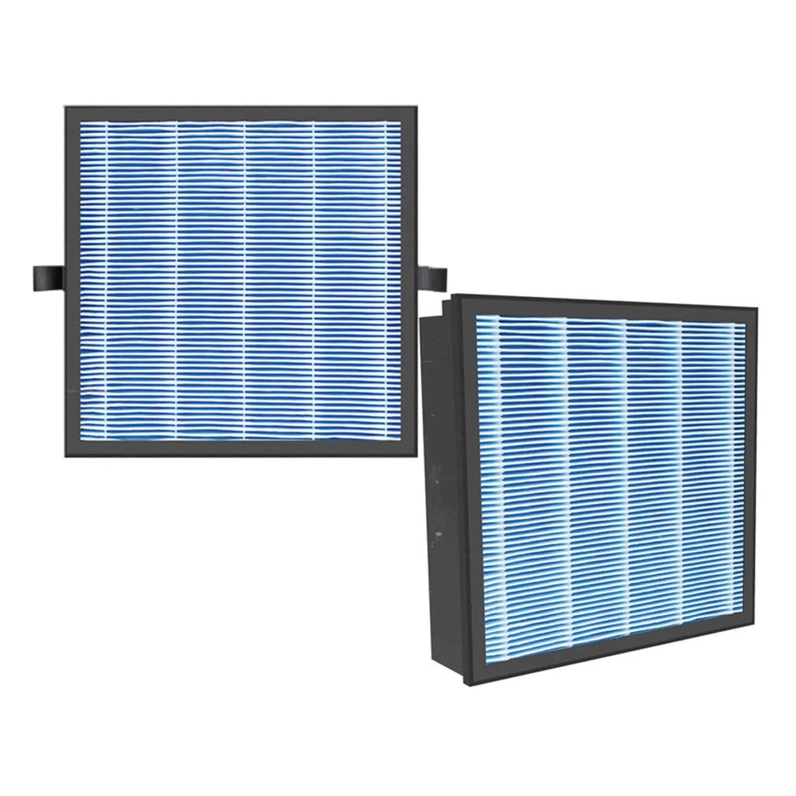 Replacement Composite Filter Element MJXFJ-150-A1, Compatible For Xiaomi, Electric Air Purifier Fresh Air System A1 Fits Snugly(2pcs)