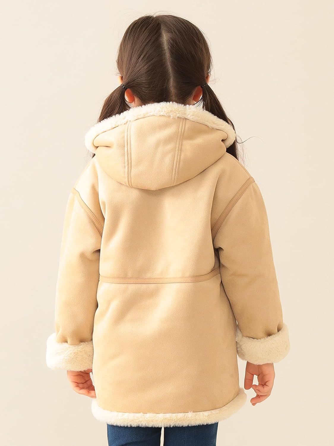 [ビームスミニ] コート フェイク ムートン コート 2025FW(90～150cm) キッズ