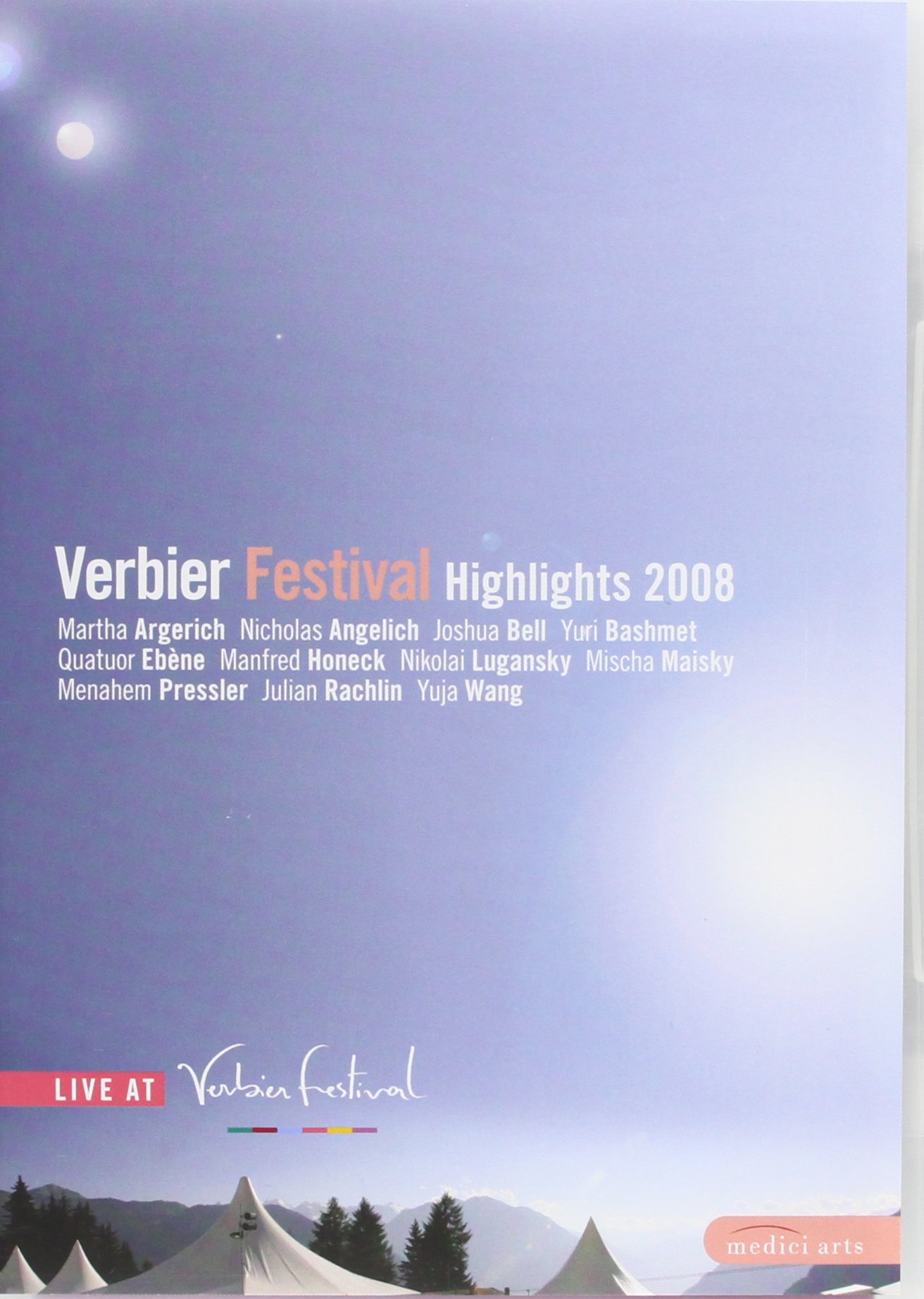 Verbier Festival: Highlights 2007 [DVD]