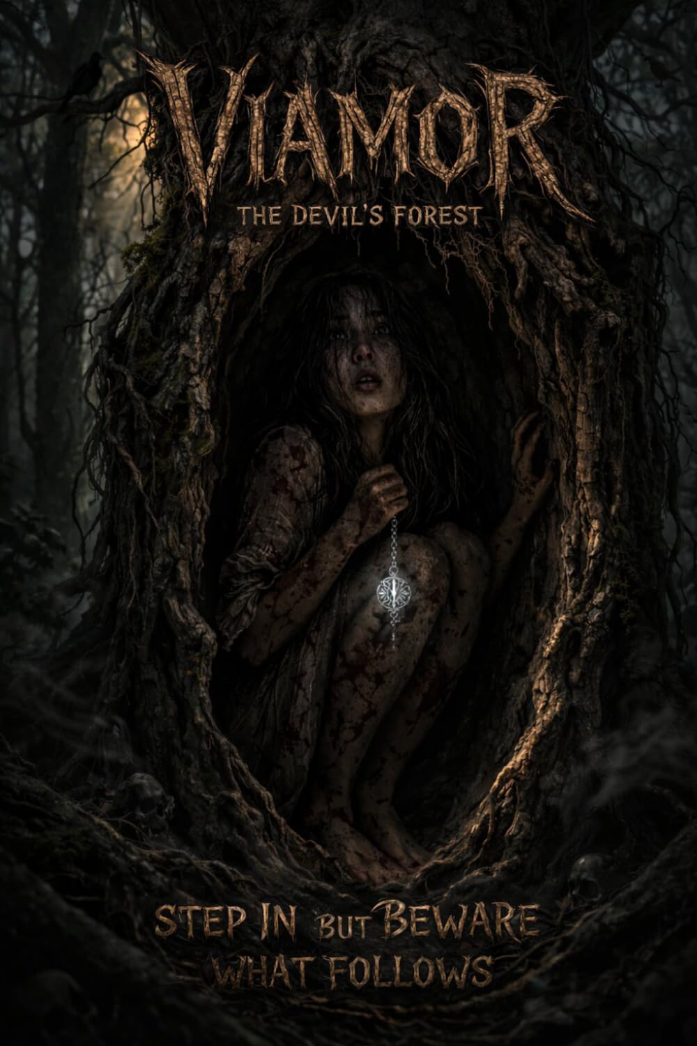 Viamor: The Devils Forest (The Viamor Chronicles)
