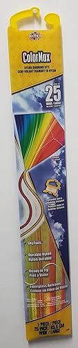 X Kites ColorMax Kite Surtido de Cometa de Nylon