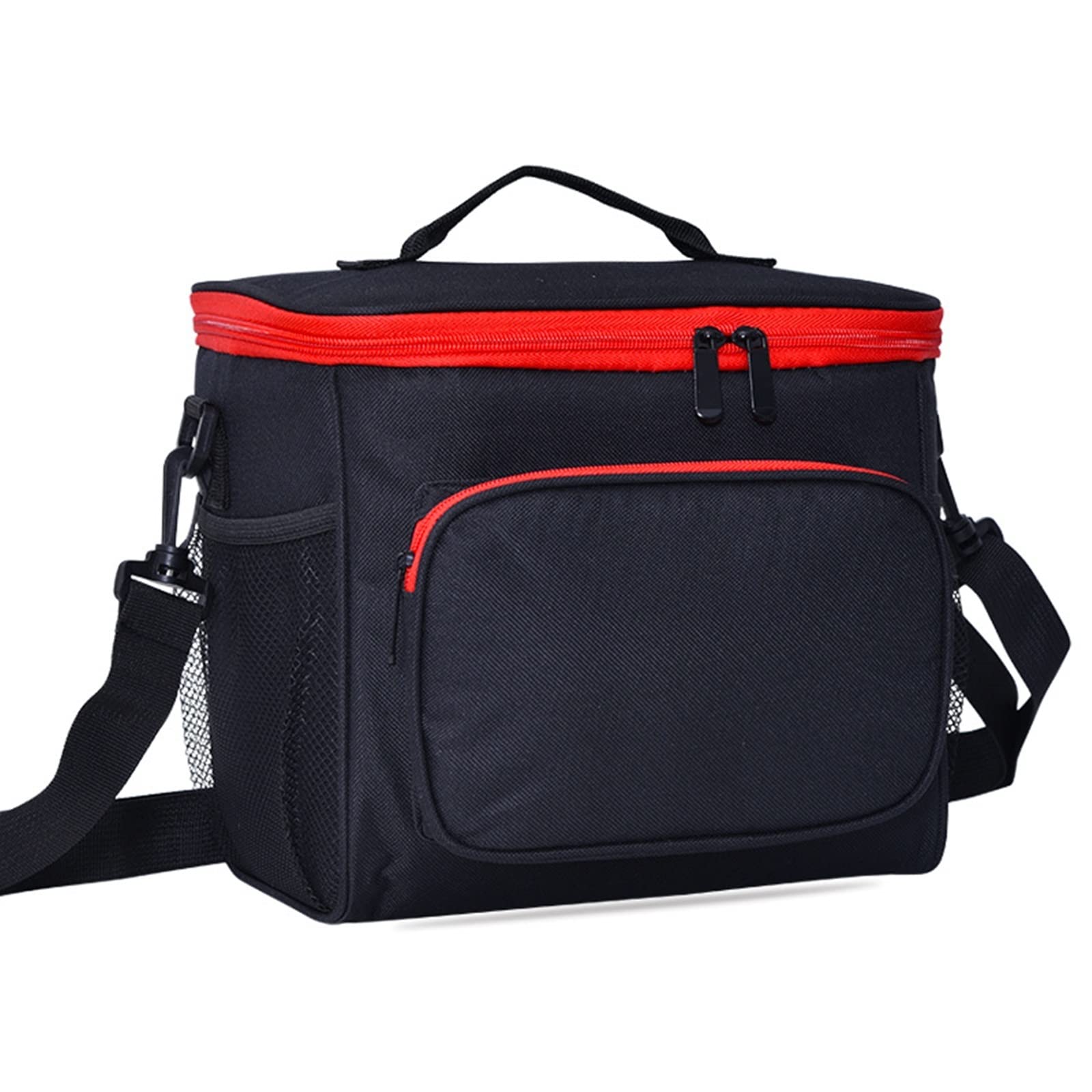 Zaino da picnic Borsa da picnic portatile Scatola da pranzo isolata termica Borsa termica Borsa da viaggio Zaino impermeabile Bento Pouch Borse per la conservazione degli alimenti scolastici (Colore
