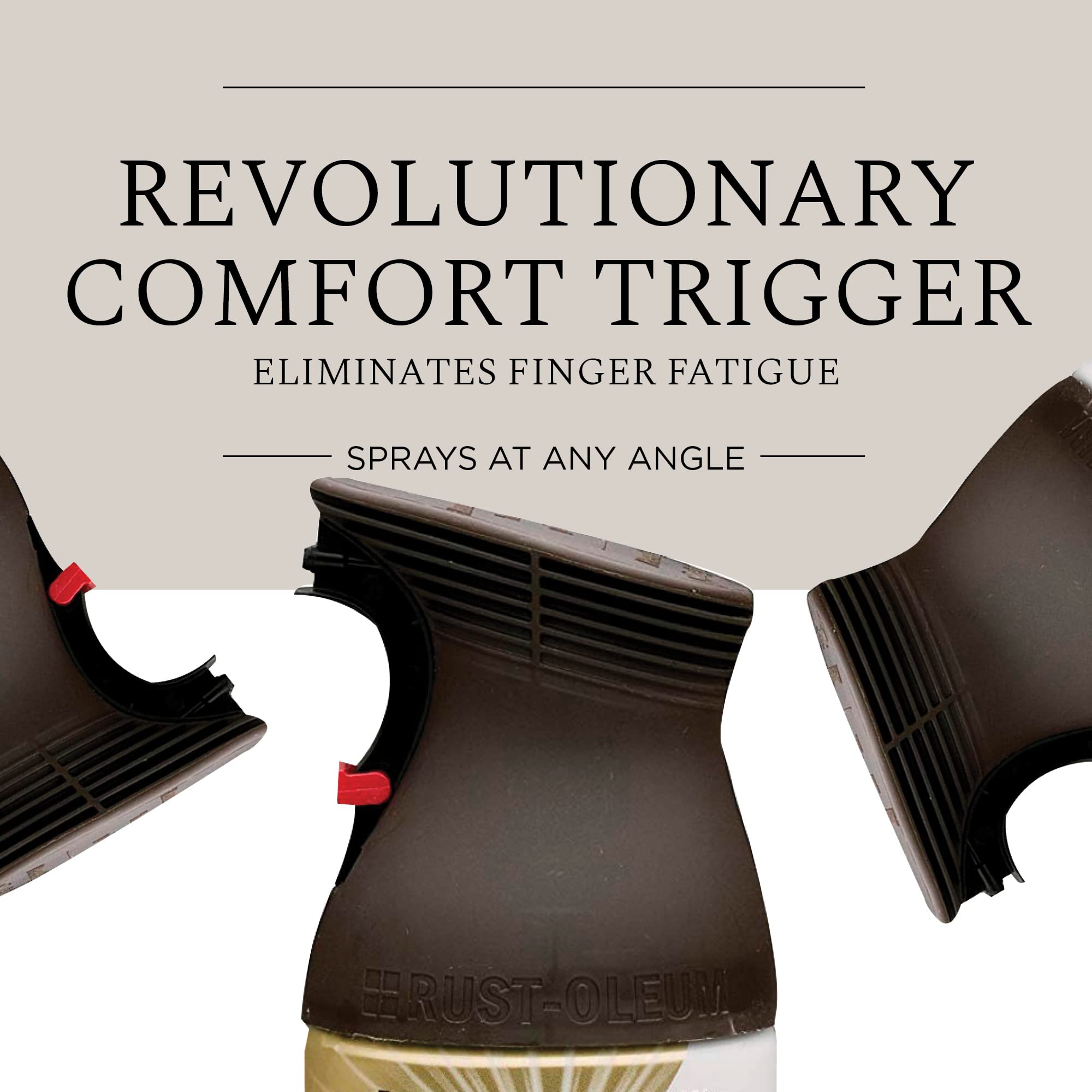 Rust-Oleum 247570 Universal All Surface Spray Paint, 12 oz, Satin Espresso Brown