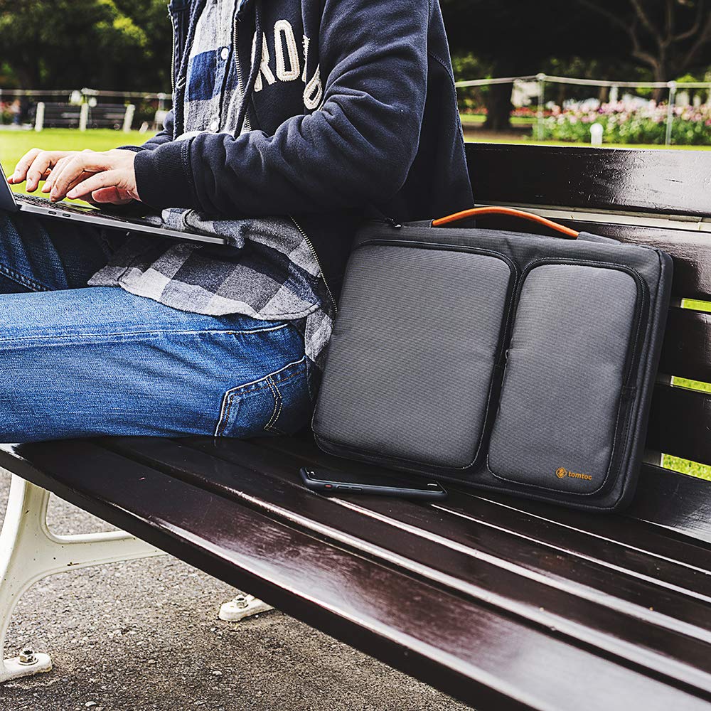 tomtoc 360 Protective Laptop Sleeve for 14inch MacBook Pro 2021 A2442