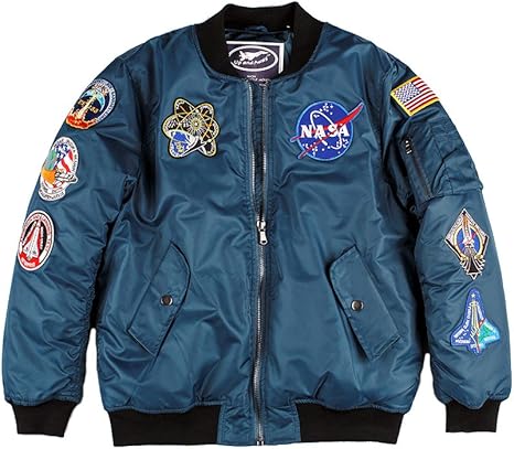 shuttle flight jacket