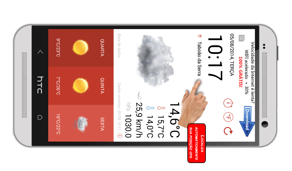 Weather Time, Calendar and AlarmAmazon.caAppstore for Android