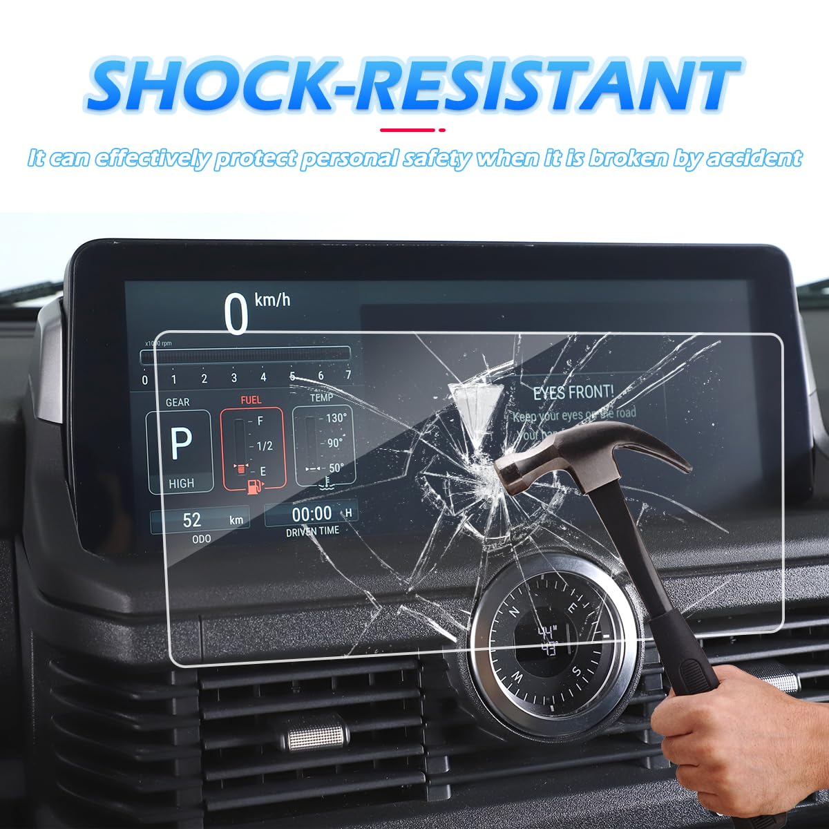 Filet De Protection Pour Coffre De Voiture Ineos Grenadier, Isolation De Sécurit