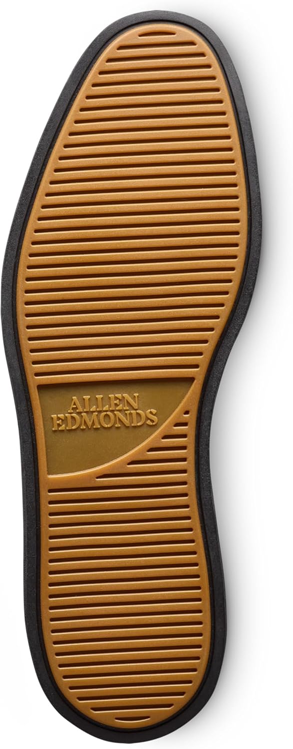 Allen Edmonds Men's Randolph 2.0 Sneaker Black Leather 11 D - Image 3