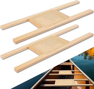 2-Pack 34" Webbed Canoe Seats
