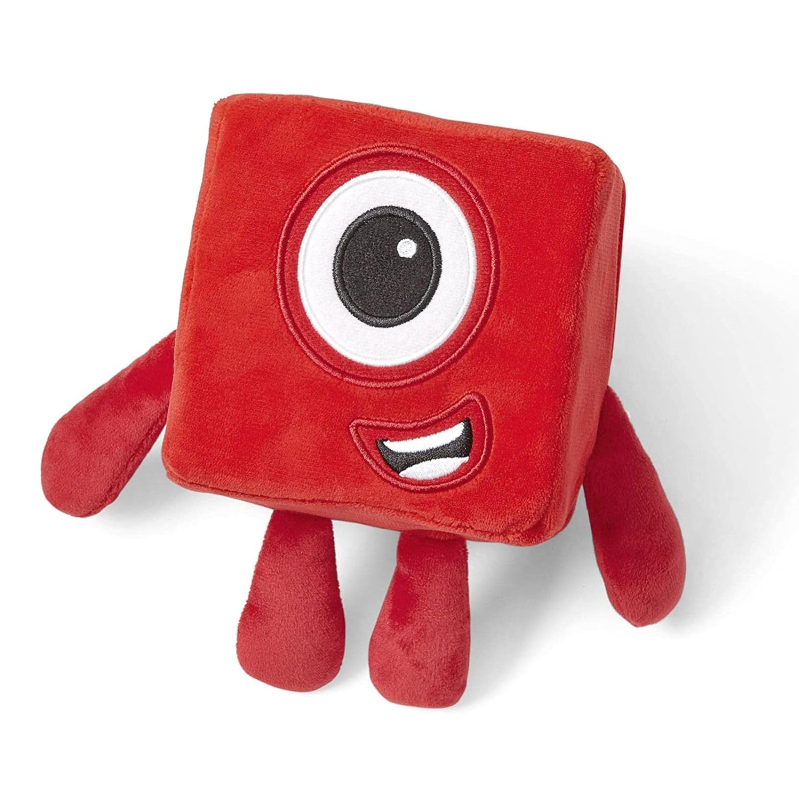 Amazon.co.jp: Numberblocks ナンバーブロックス キャラクター