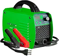 Carregador De Baterias E Auxiliar De Partida 12v/24v Smart300 110/220v 50amp Bivolt NEVVO