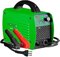 Carregador De Baterias E Auxiliar De Partida 12v/24v Smart300 110/220v 50amp Bivolt NEVVO