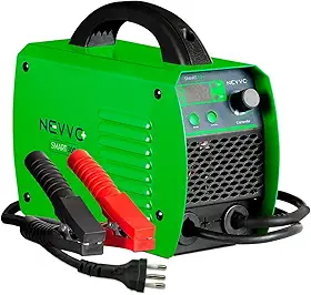 Carregador De Baterias E Auxiliar De Partida 12v/24v Smart300 110/220v 50amp Bivolt NEVVO