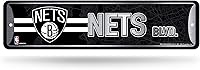 Vista 22 de Rico Industries NBA Basketball Metal Street Sign