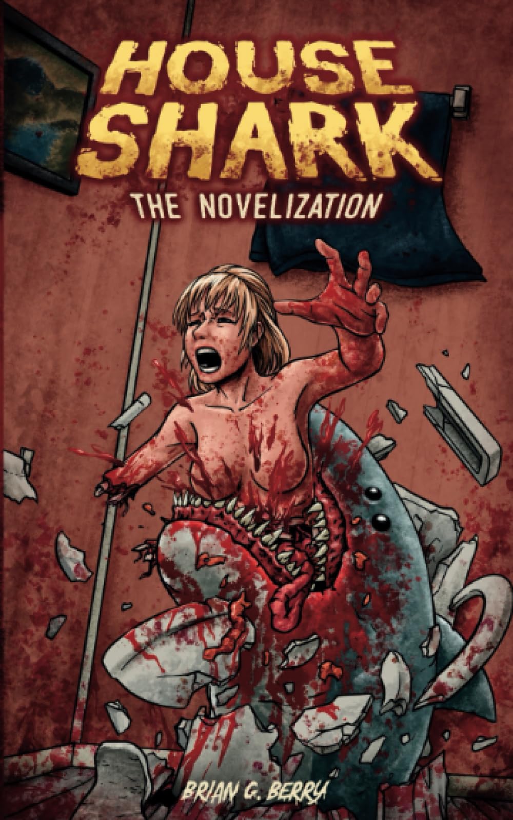 House Shark (SRS Cinema LLC Novelization)
