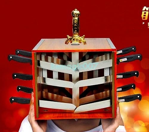 Piercing plegado - Caja de cabeza