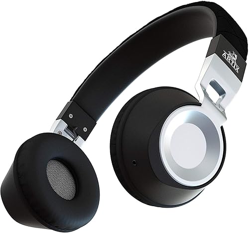 Miniatura 7 de ARTIX CL650 - Auriculares con cable para niños y adultos, auriculares con cancelación de ruido con micrófono y control de volumen, auriculares