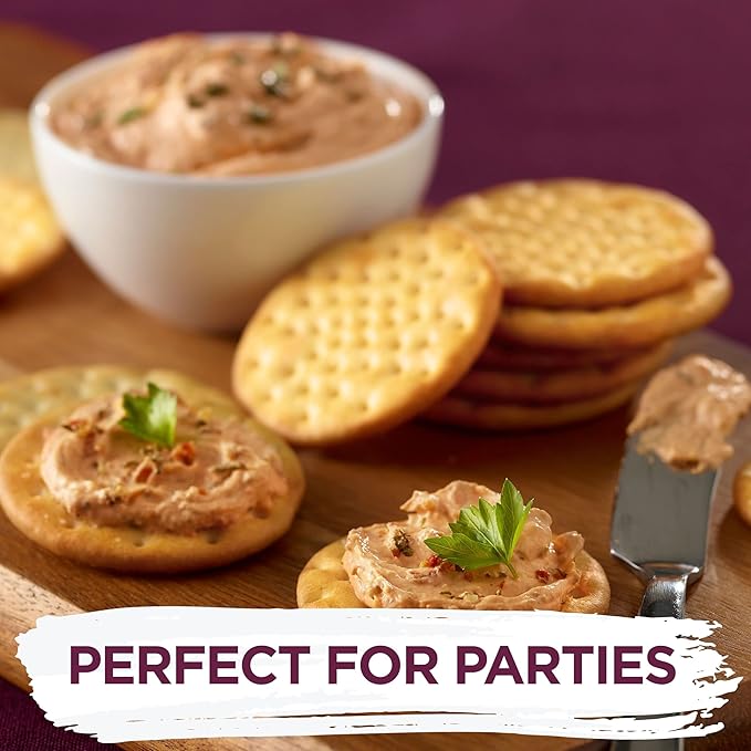 Galletas Toasteds Classic Buttercrisp, 8 oz (1 Caja) miniatura 6