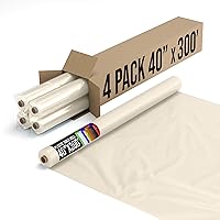 Vista 56 de Rollo de plástico para cubierta de mesa para banquetes, Marrón