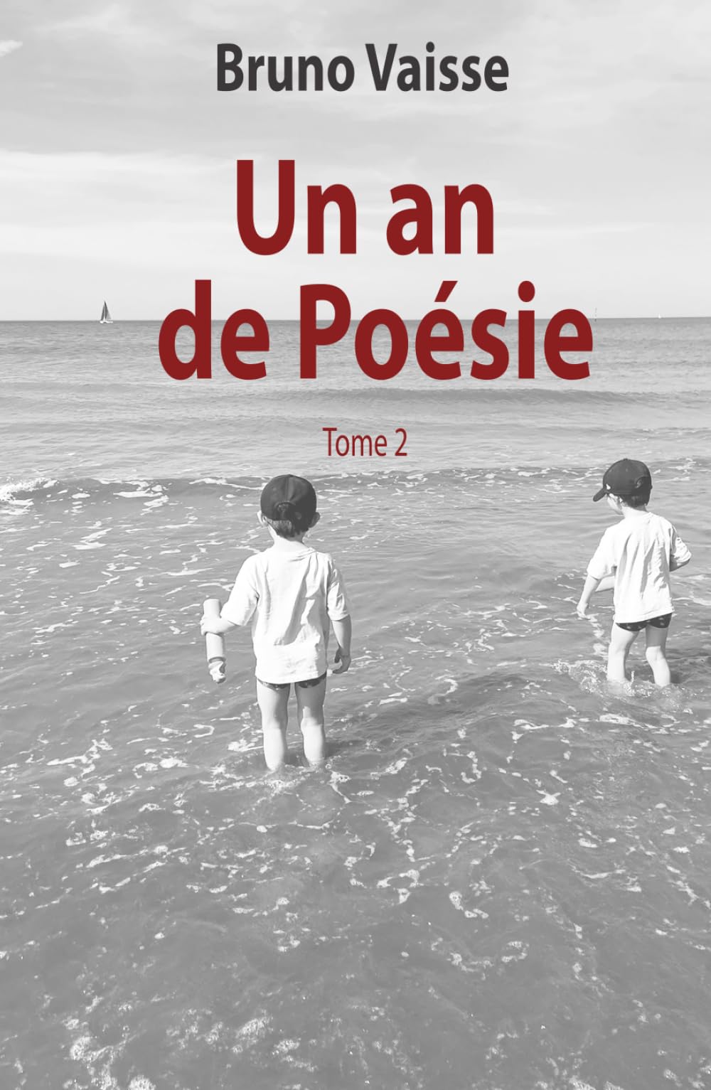 Un an de poésie: tome 2 - 13 septembre 2024 – 12 septembre 2025