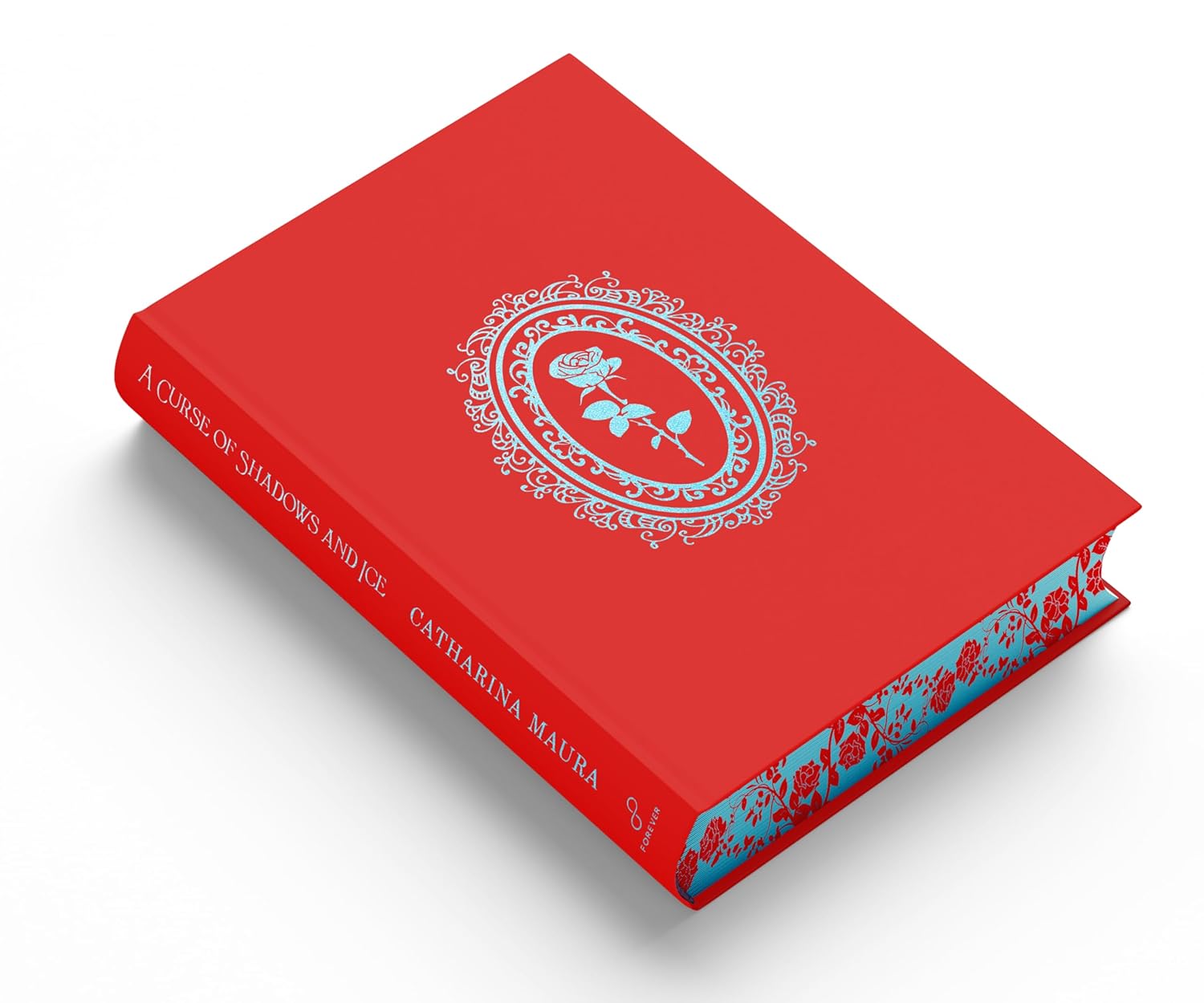 A Curse of Shadows and Ice (Deluxe Limited Edition) (The Shadowbound Series, 1) - Image 3