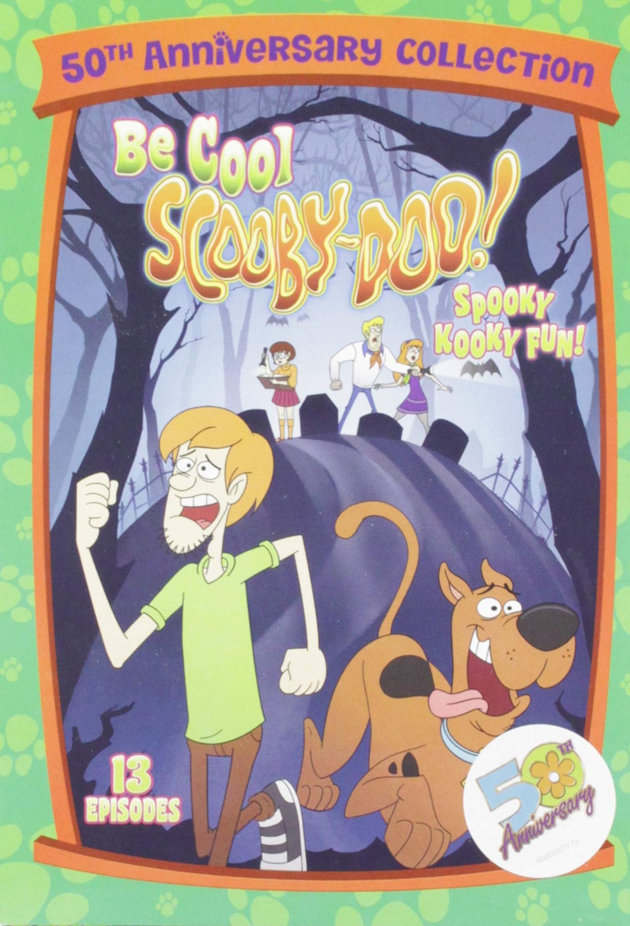 Be Cool, Scooby-Doo!: Season One - Part One