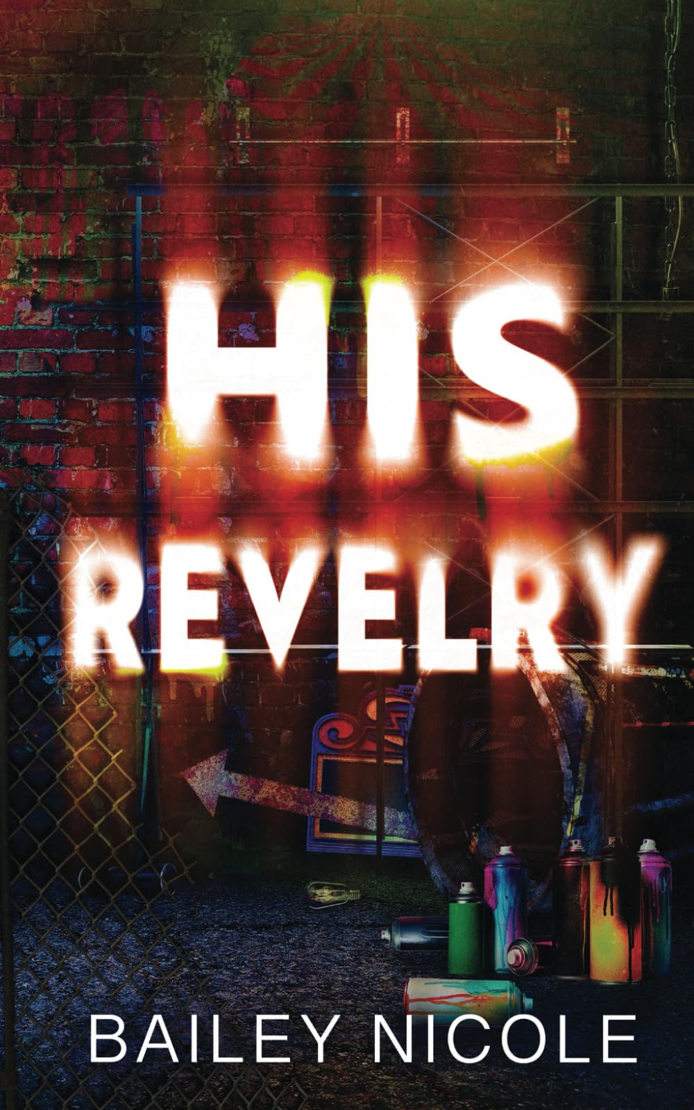 His Revelry: A Dark MM Romance Novella